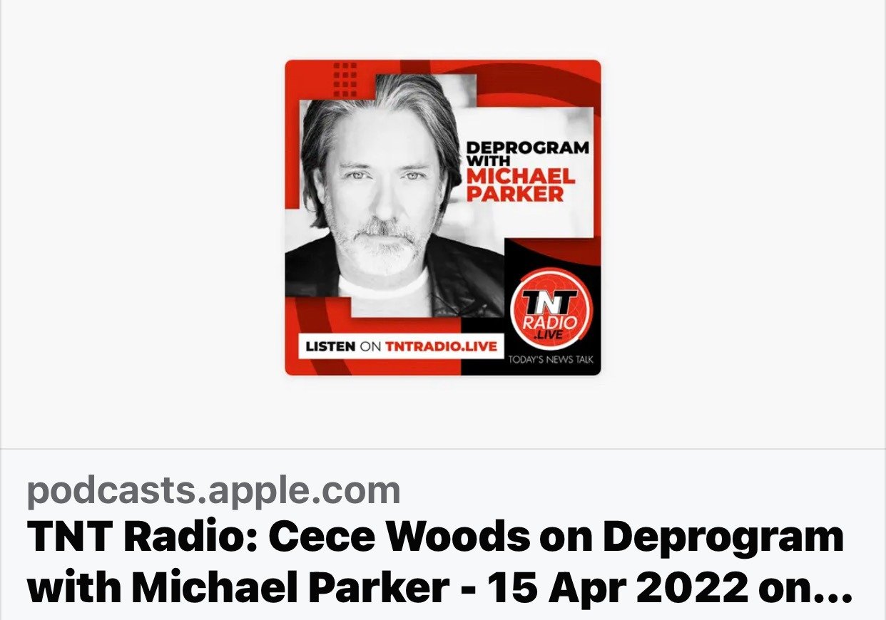Investigative Reporter Cece Woods Joins Deprogram with Michael Parker on TNT Radio Discussing L.A. Sheriff’s Race – Key Supporter of Sheriff Villanueva Withdraws Support in 2022 Election